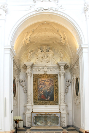 Cappella della Croce