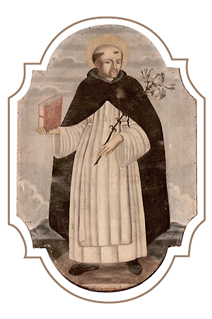 san domenico di guzman
