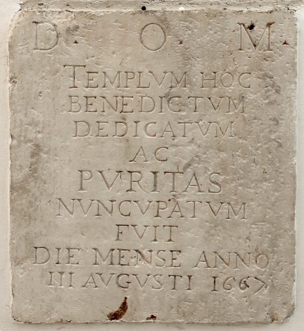 lapide 1667