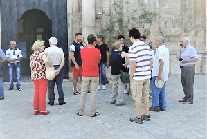 Visite guidate al convento di San Domenico chiesa in Putignano (Ba)